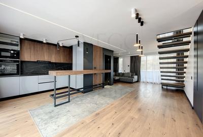 Apartament cu 3 camere semidecomandat, mobilat în Semicentral - 2