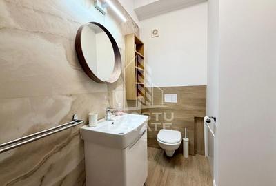Apartament 2 camere, prima inchiriere, loc de parcare, Torontalului - 6