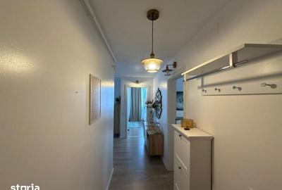 Apartament cu 3 camere în Nufărul - 15