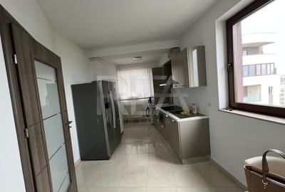 Apartament modern cu 3 camere, 2 terase si centrala proprie in Lujerului - 6