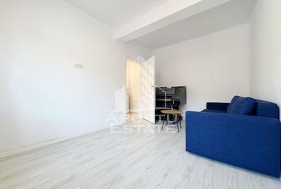 Apartament cu 3 camere semidecomandat, mobilat în Giroc - 7