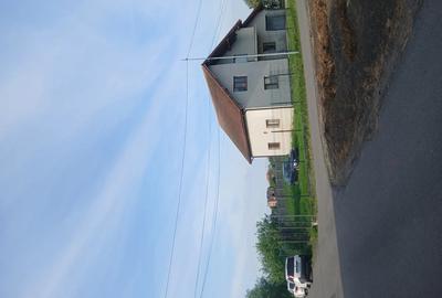 Vand Vila (Casa) la 15 km de Timisoara Sanmihaiul German - 7