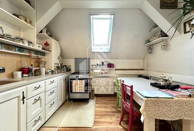 Apartament cu 2 camere, mobilat, centrala proprie, zona Kiriac - 3