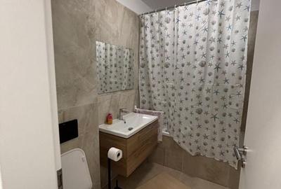 Apartament cu doua camere in bloc nou , prima utilizarea - 13
