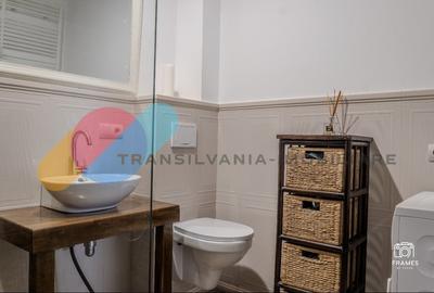 Apartament 3 camere cu terasa de 120 mp, zona linistita, Calea Turzii - 7