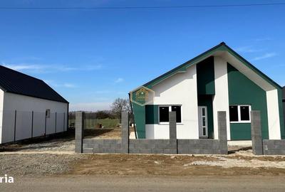 Casă cu 3 camere cu Teren 450 Mp în Central - 8