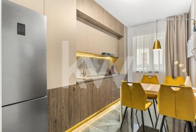 Apartament lux,66mp+2 terase,zona Tractorul, aproape de Coresi Mall,Comision 0%! - 11