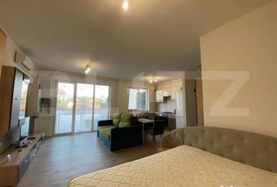 Garsonieră în Central