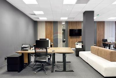 Spatiu de birouri ultramodern, Piata Victoriei - 14