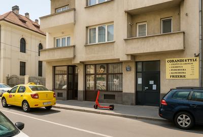 Spatiu comercial stradal> 76 mp> Zona ultracentrala cu vizibilitate > Comision 0 - 4