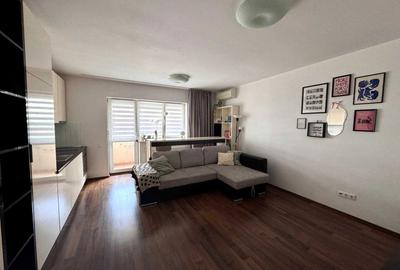 Garsonieră decomandată în Lujerului - 4