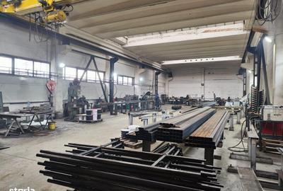 Spațiu comercial, de 456 mp, în Triaj - 7