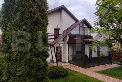 Casă cu 5 camere cu Teren 520 Mp în Miroslava - 4