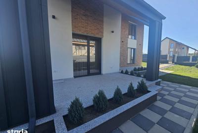 Casă cu 4 camere cu Teren 700 Mp în Bârnova - 7