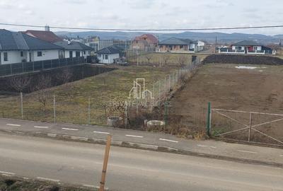 Teren Construcții intravilan de 1250 mp, în Sângeorgiu de Mureș - 1