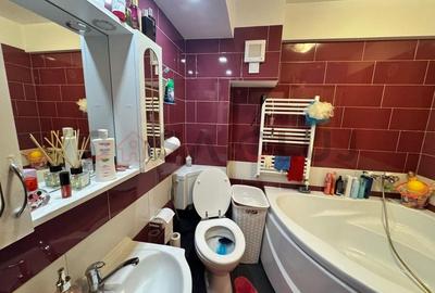 Apartament modern cu 2 camere, Prof Ioan Rus, zona Primariei, Floresti - 5