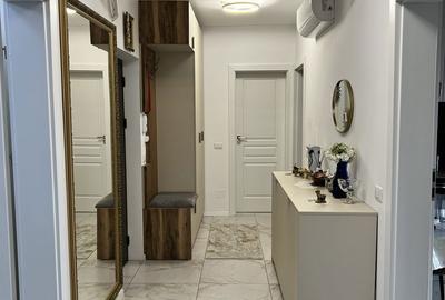 Apartament cu 3 camere decomandat, mobilat în Central - 8