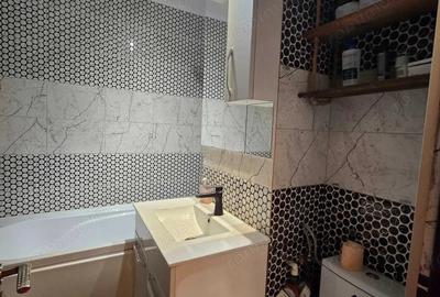 Apartament 3 camere moderne, 77mp, balcon 10m Doamna Ghica, prima inchiriere! - 7
