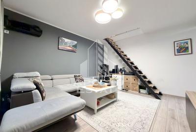 Apartament cu 2 camere semidecomandat, mobilat în Calea Urseni - 3