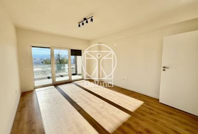 Direct dezv - Ap. 3 camere- aer conditionat, 2 bai,dressing - la cheie - 4