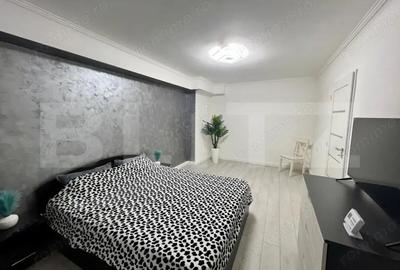 Apartament cu 3 camere semidecomandat în Central - 6