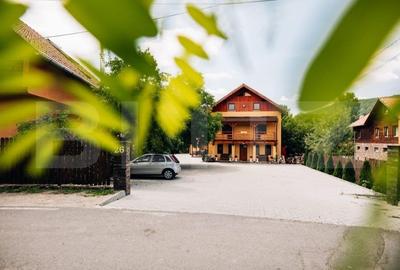 Pensiune cu 20 de canere, 700 mp, zona Praid - 8