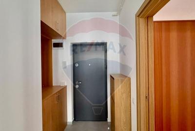 Apartament cu 2 camere semidecomandat, mobilat în Florești - 3