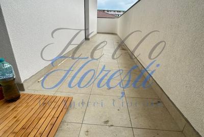 Apartament 2 camere 57mp, terasa 27mp, parcare subterana ansamblu Eroilor - 5