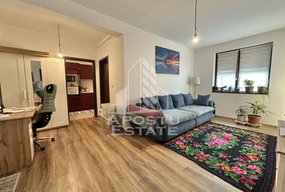 Apartament cu 2 camere si gradina proprie de 50mp in Chisoda la asfalt - 5