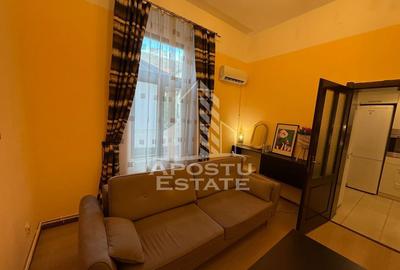 Apartament cu 2 camere decomandat, mobilat în Central - 3