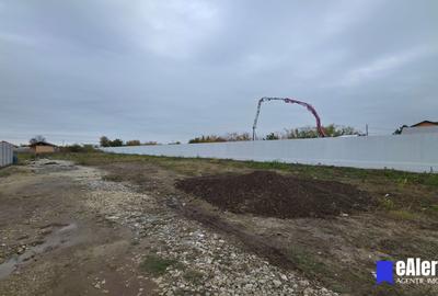 Teren Construcții intravilan de 397 mp, în Ștefăneștii de Jos - 1