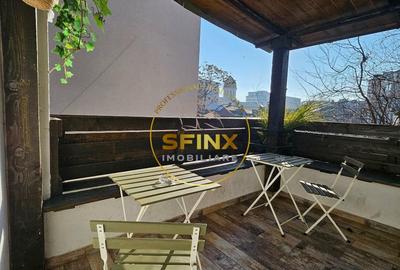 Cismigiu, inchiriere vila interbelica, renovata, curte mare, parcare - 29