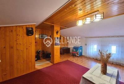 Brătianu Constanta(COD 07) Vila -  P+1+M cu 7 camere - 26