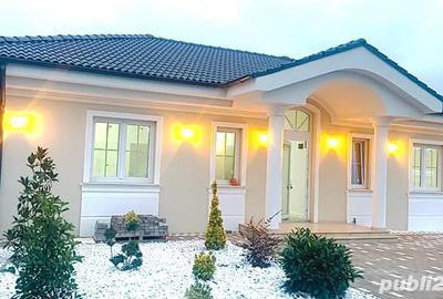 Casă cu 4 camere în Central - 8