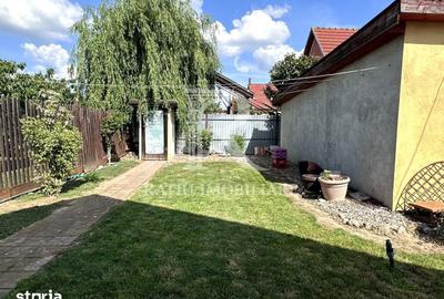 Casă cu 2 camere cu Teren 697 Mp în Oșorhei - 2