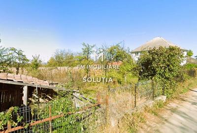 Teren de 2750 mp, în Bozânta Mică - 2