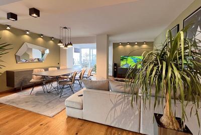 Apartament cu 3 camere decomandat, mobilat în Centrul Civic - 2