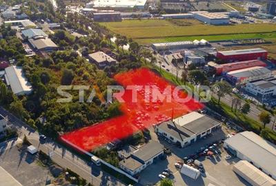 Teren industrial Brasov zona Triaj - 6