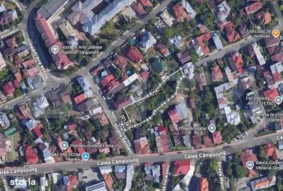 Teren de 1763 mp, în Central - 5