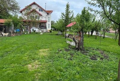 Casa spatioasa 160mp, cu 6 camere si 2150 mp teren - 16