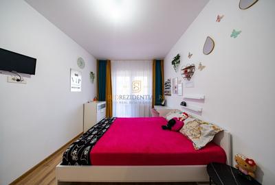 Apartament cu 4 camere decomandat, mobilat în Metalurgiei - 6