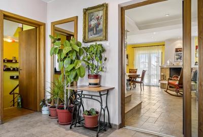 Casă individuală cu 7 camere cu Canalizare în Corbeanca - 19