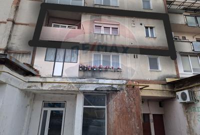 Apartament cu 2 camere, mobilat în Central - 1