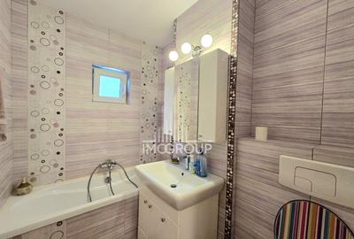 Apartament cu 3 camere decomandat, mobilat în Zorilor - 8