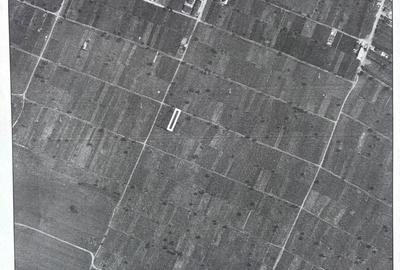 Teren de 500 mp, în Exterior Vest
