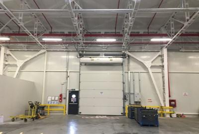 Spațiu industrial, de 4,500 mp, în Central - 1