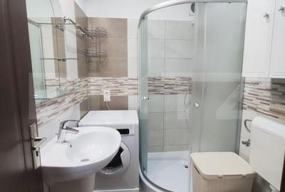 Apartament cu 2 camere semidecomandat în Central - 2