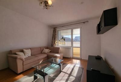 Apartament cu 2 camere semidecomandat, mobilat în Gară