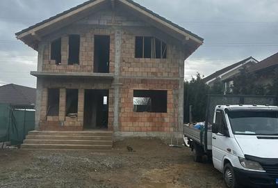 Vand casa la rosu alba Iulia - 1