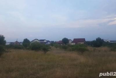 Teren de 820 mp, în Giarmata